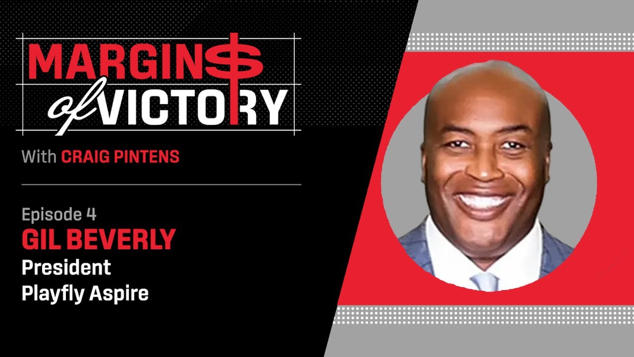 Playfly Aspire President Gil Beverly on Sponsorship Sales, Fan Loyalty Programs, and More