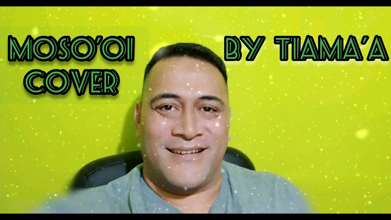 Polu Paletaoga - Moso'oi (Cover)