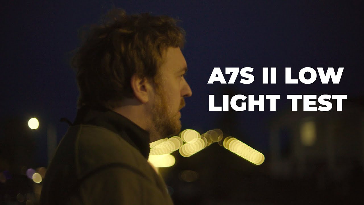 Exploring the Sony A7s II: A Low Light Adventure
