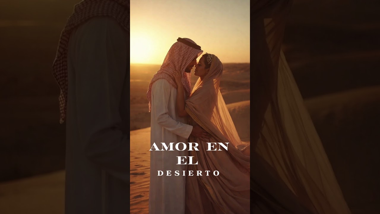 Amor En El Desierto 🔥Reggaeton 