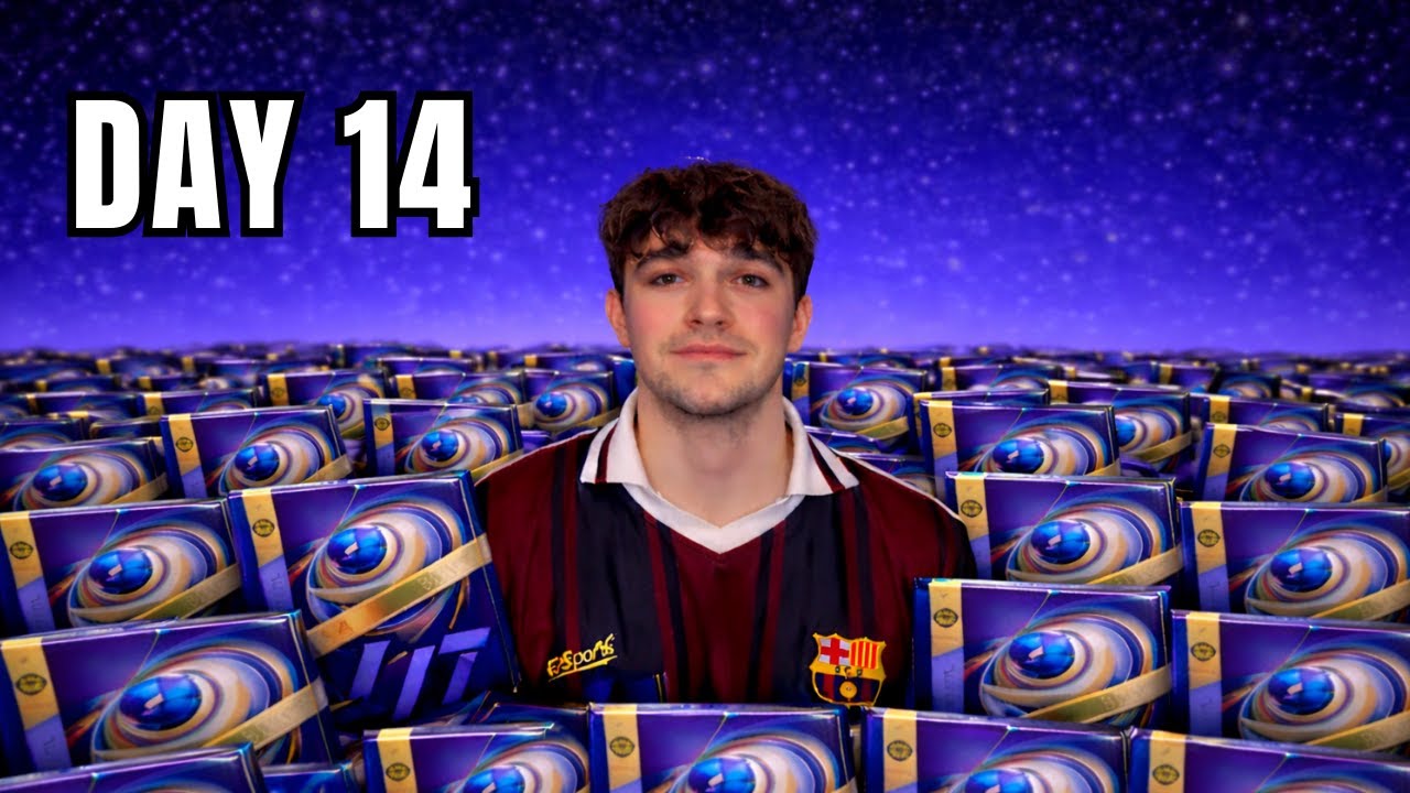 336 HOUR TOTY MARATHON STREAM 🔵 DAY 14 🔵 SWAPS 🔵 WE WILL GET THE 86+ x25 BEFORE THE END OF TOTY!