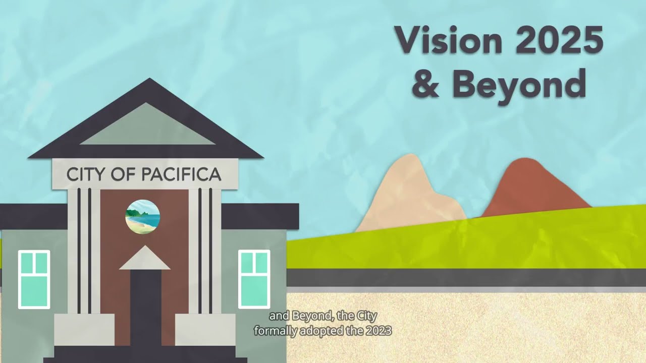 Vision 2025 & Beyond