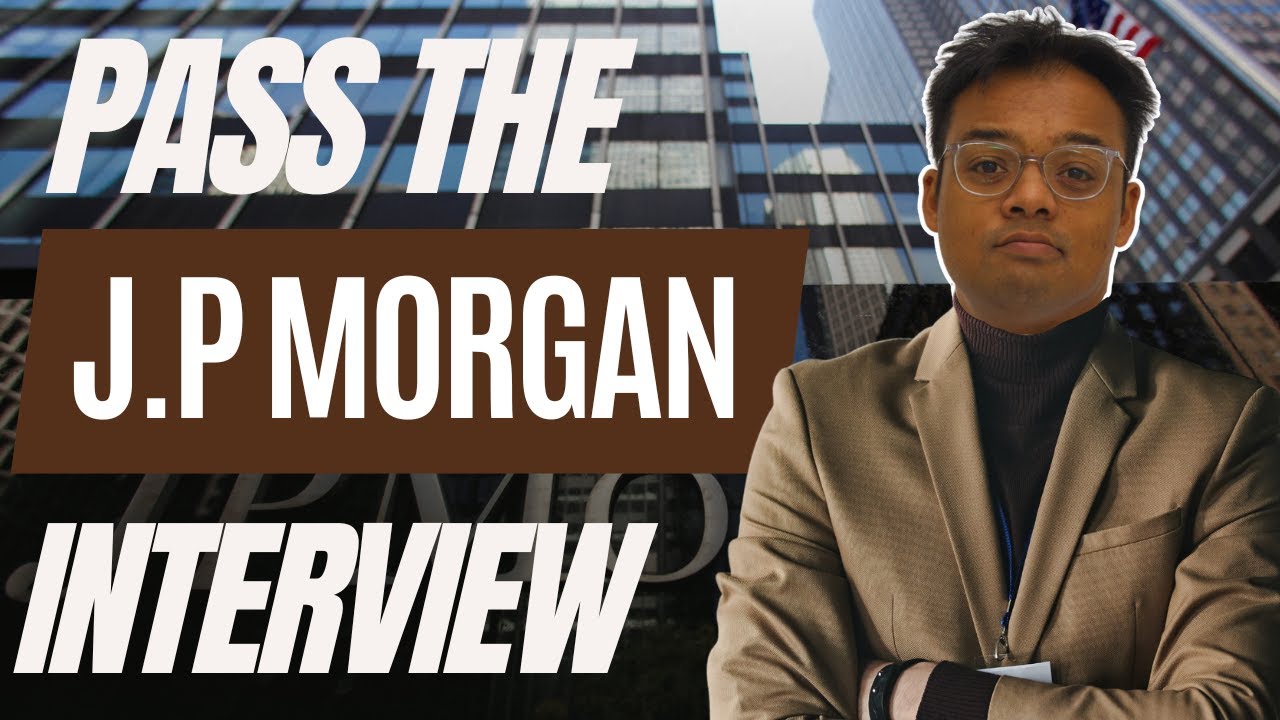 [2024] Пройти интервью в JP Morgan Hirevue | Вопросы и ответы по интервью в J.P. Morgan