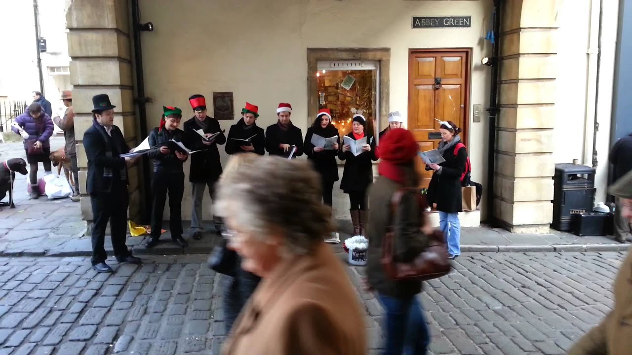 Poulenc - Hodie Christus Natus Est