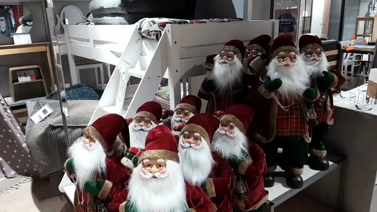 New in Jysk - Christmas collection- December 2025 
