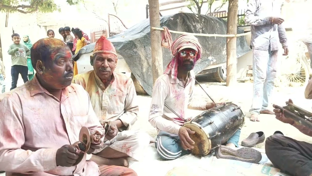 होली के गाने