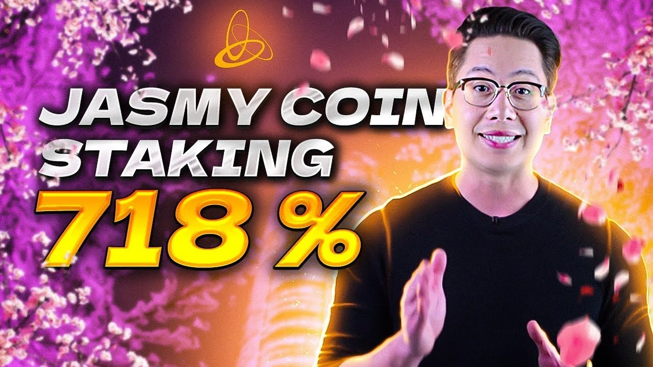 🚀 Ежедневный автоматический доход! Стейкинг JASMYCOIN и заработок $500+💸 JASMY КРИПТО ТОКЕН | Стр...