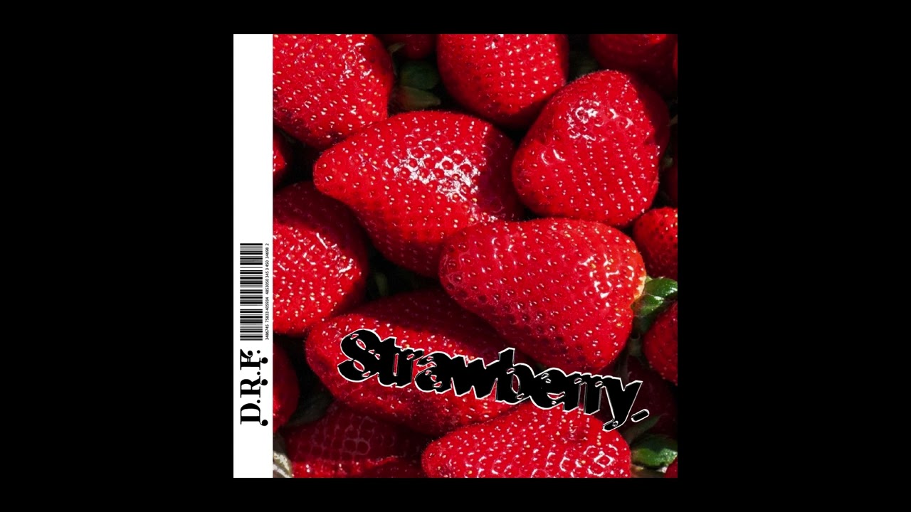 D.R.F. - PILL G (Strawberry I)