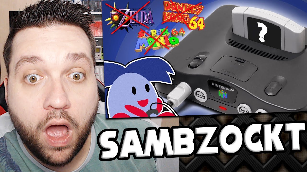 Was ist das TECHNISCH BESTE Nintendo 64-Game? 🦾 
