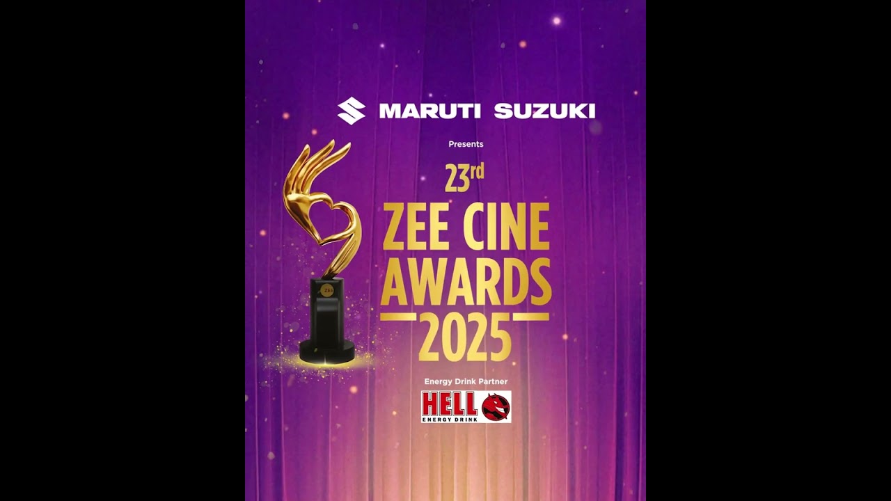 FANtertainment Begins | Maruti Suzuki Presents 23rd Zee Cine Awards 2025