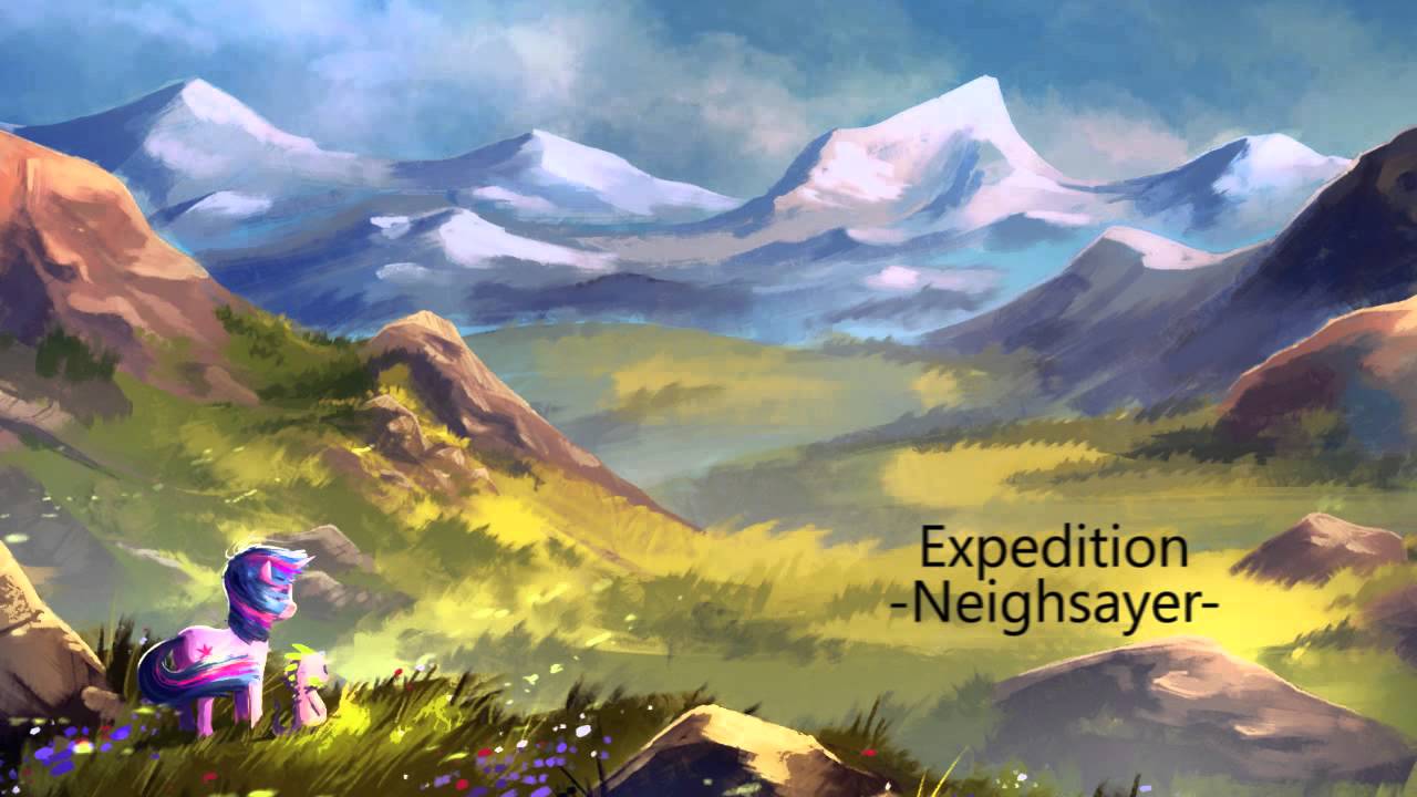 Neighsayer - Expedition