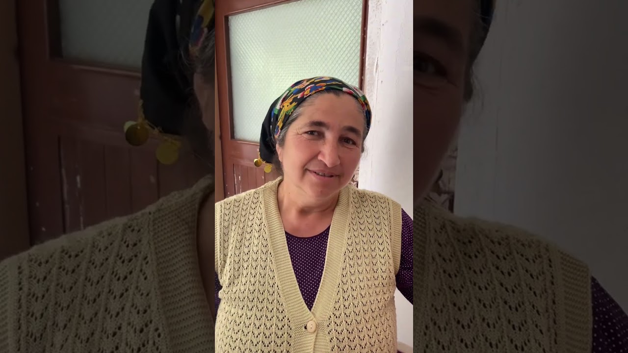 Bayramcıla geliye çabuk oluğ😍 Cide Menük Köyü Yenler Mahallesi Kurban Bayramı. Gezgin Engin..🇹🇷