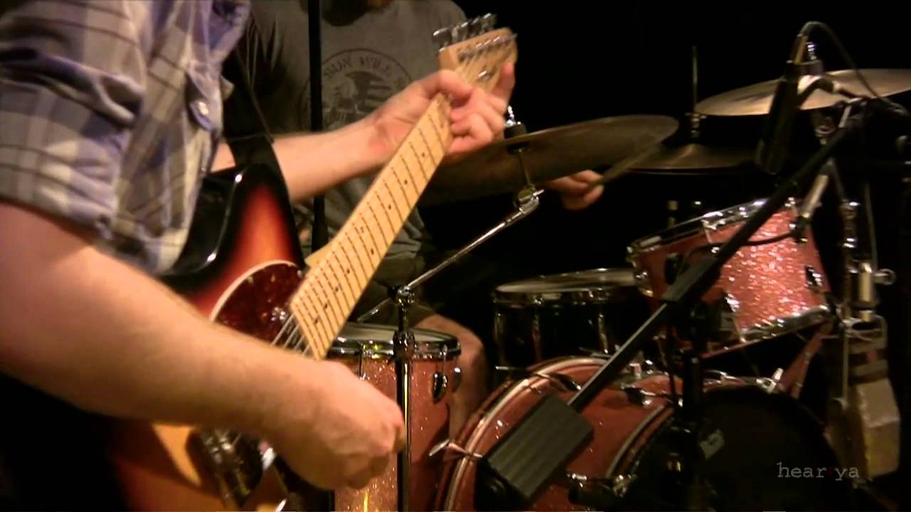 Mount Moriah - Swannanoa - HearYa Live Session