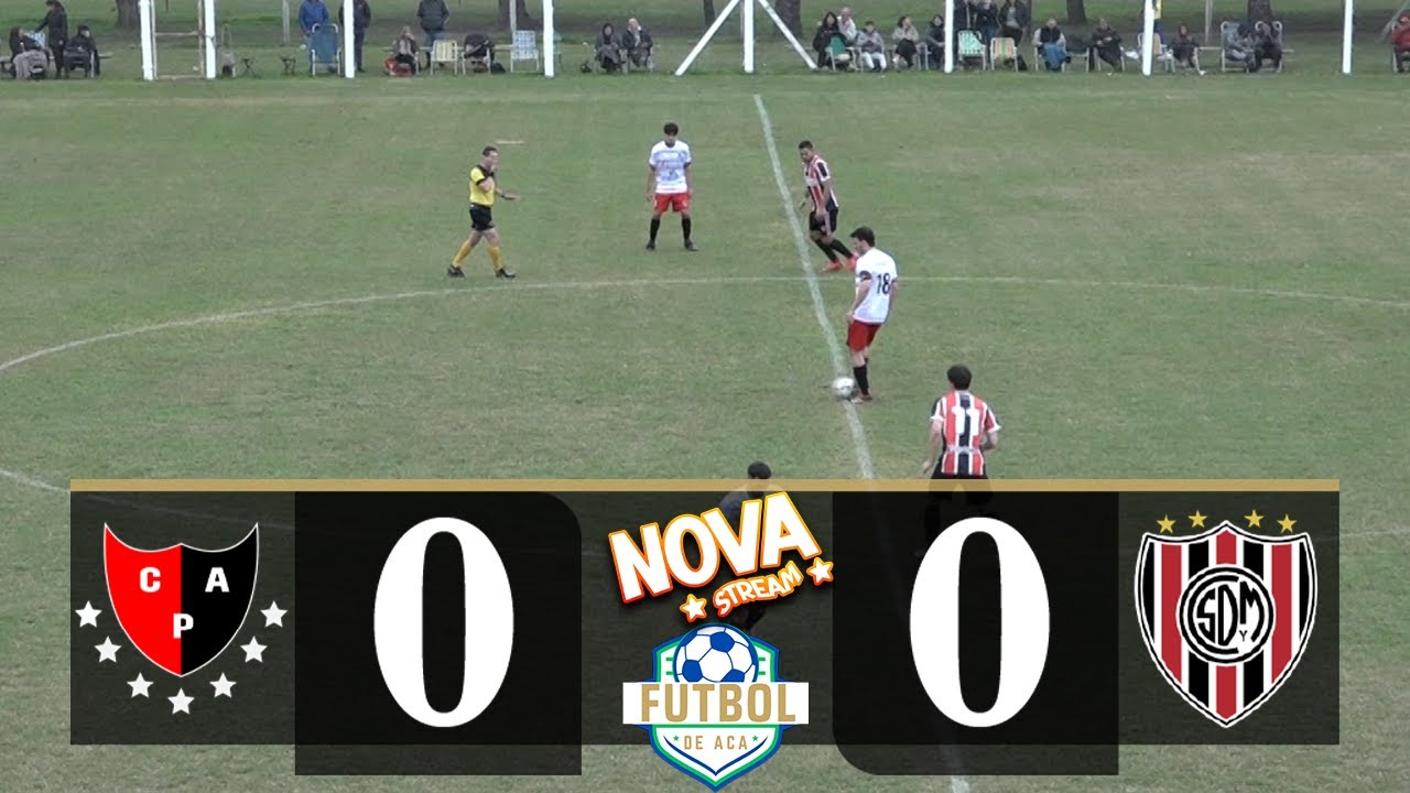⚽ Atl&eacute;tico Paz 0️⃣-0️⃣ Olimpia (Fecha 10 LDS Primera Divisi&oacute;n Domingo 20 de Abril de 2025)