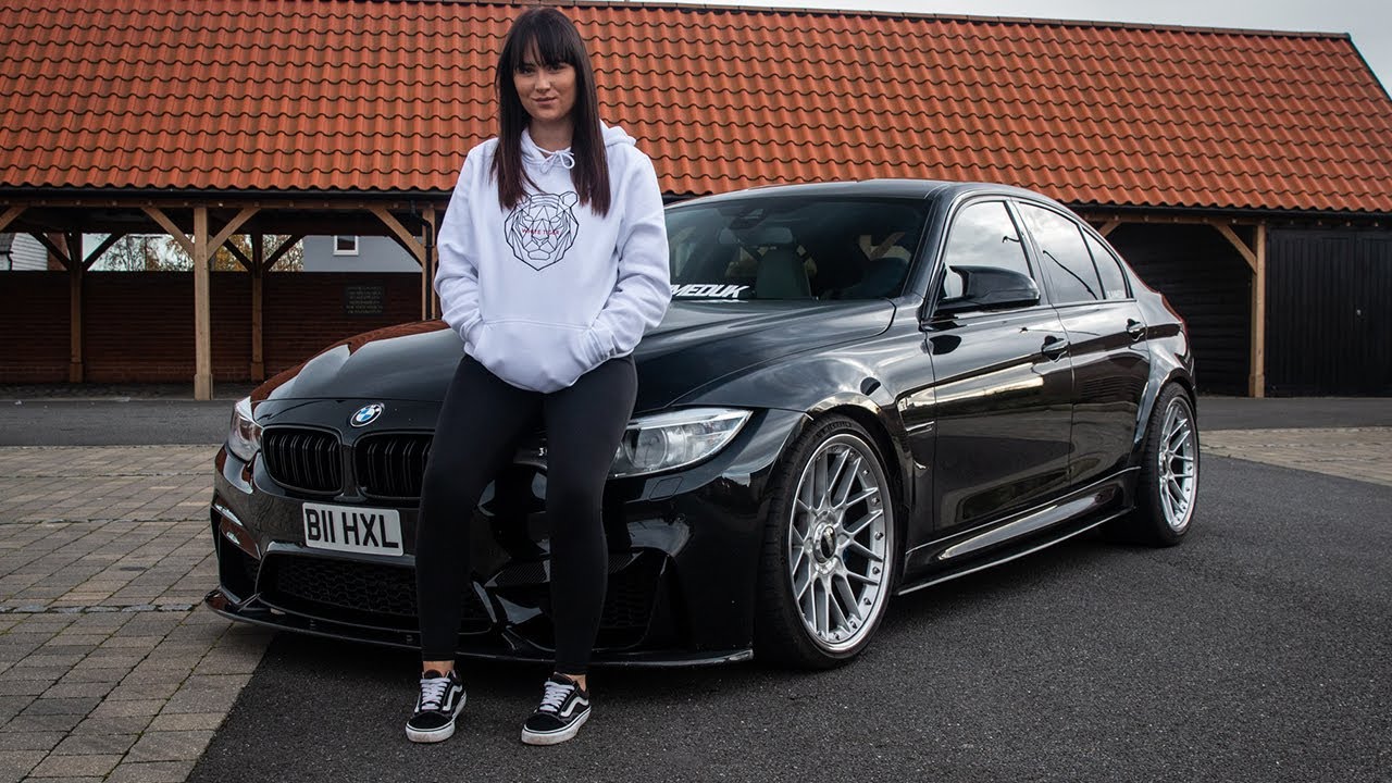 Modified F80 Bmw M3 - Lady Built & Driven!