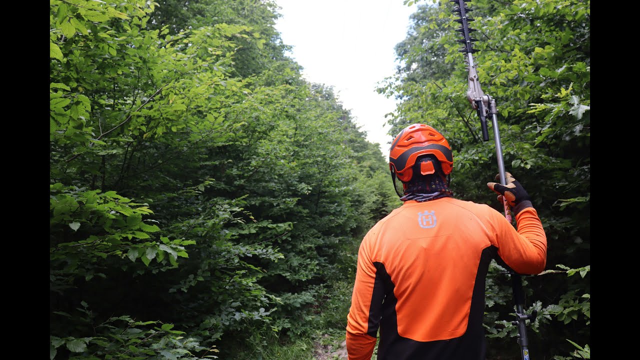 ECHO PAS2620 munkamenet