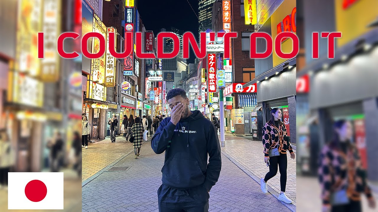 8 Hours in Tokyo: Layover Adventures in Shibuya