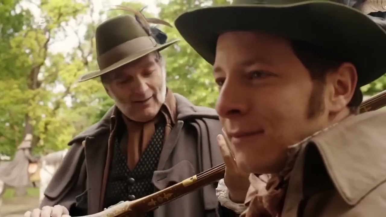 Das goldene Ufer I Deutscher Fernsehfilm 2015 I Volker Bruch,Walter Sittler,Miriam Stein