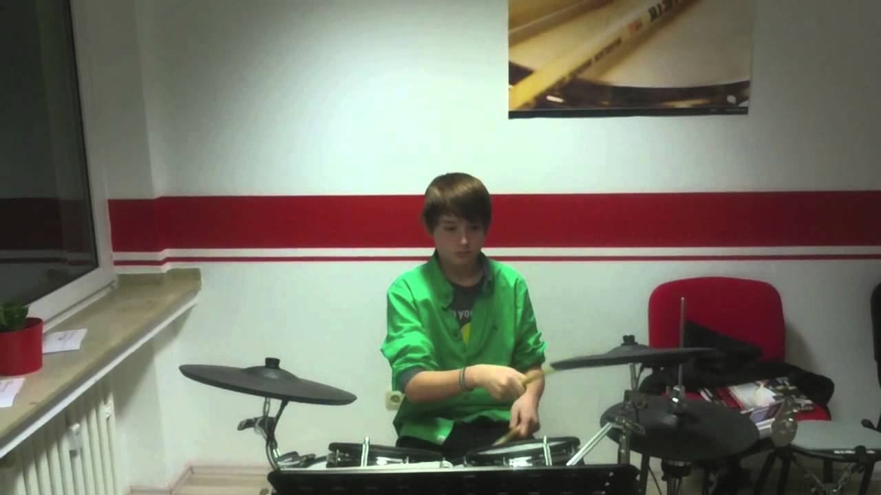Modern Music School - Erik spielt 