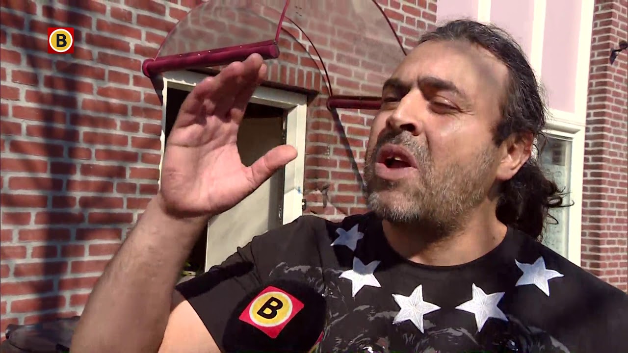 Ismail stond oog in oog met gemaskerde overvallers
