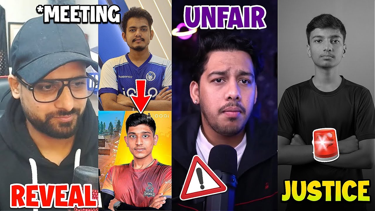 Marvel mom Requested for Justice, Fozyajay Revealed Player?😳 Aura Gaming Opinion ⚠️ What's Cooking?🚨