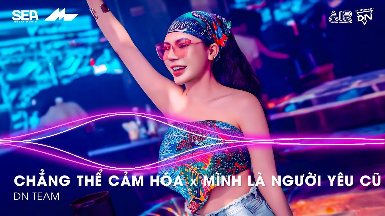 Kể Từ Ngày Đổ Vỡ Anh Vội Xóa Hết Đi Mộng Mơ Remix - Chẳng Thể Cảm Hóa x Mình Là Người Yêu Cũ Remix