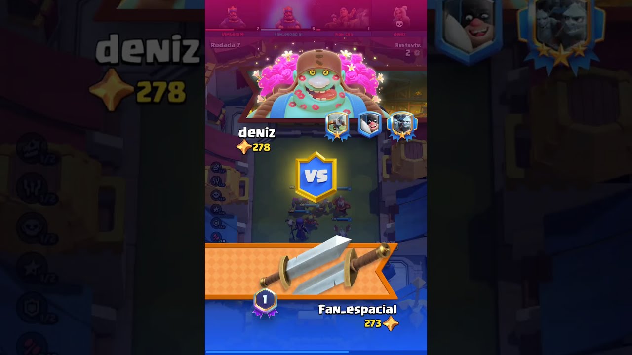 Clash Royale | Card Movement Strategy | No Commentary