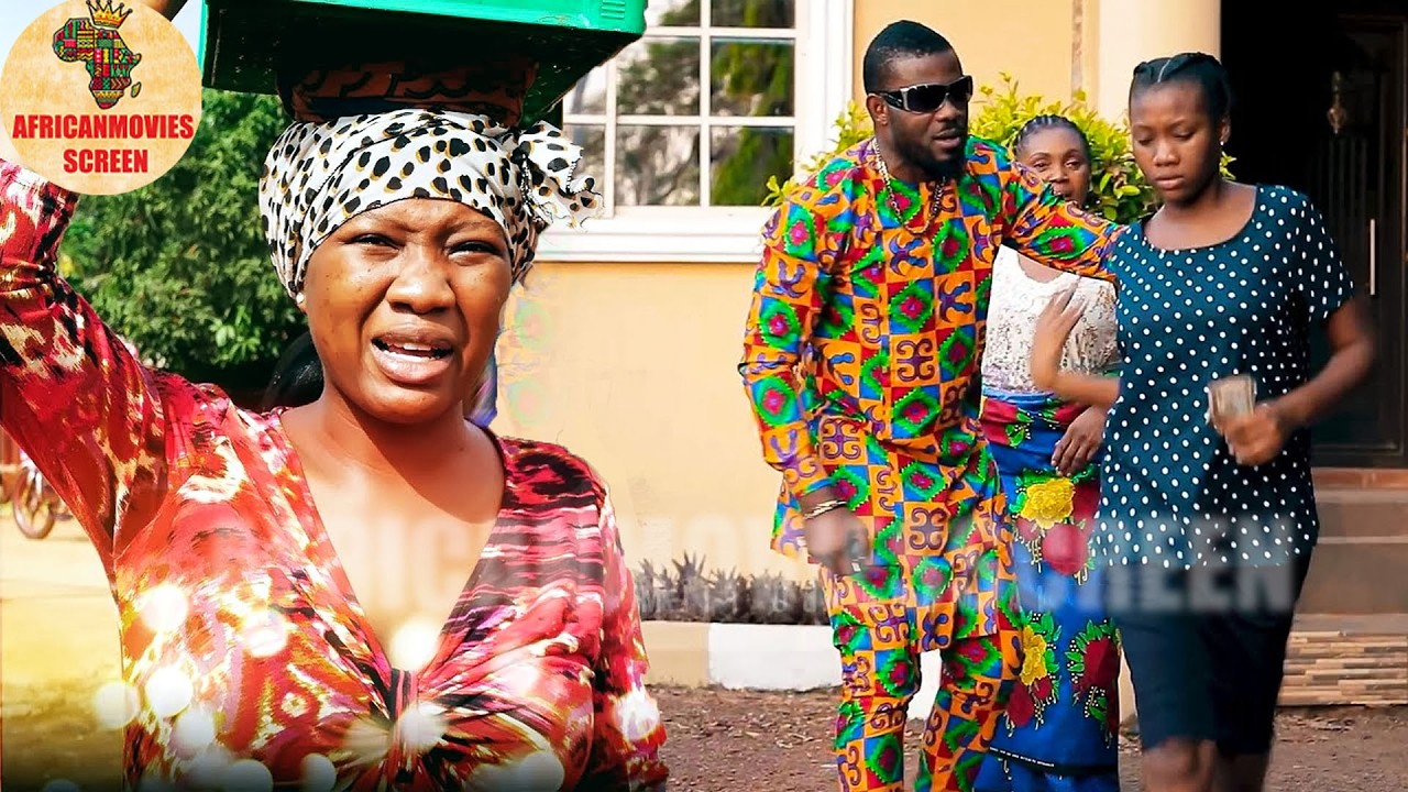 Whatever You Do Don't U Can't Afford To Skip This Trending SORROWFUL Latest African Movie #trending