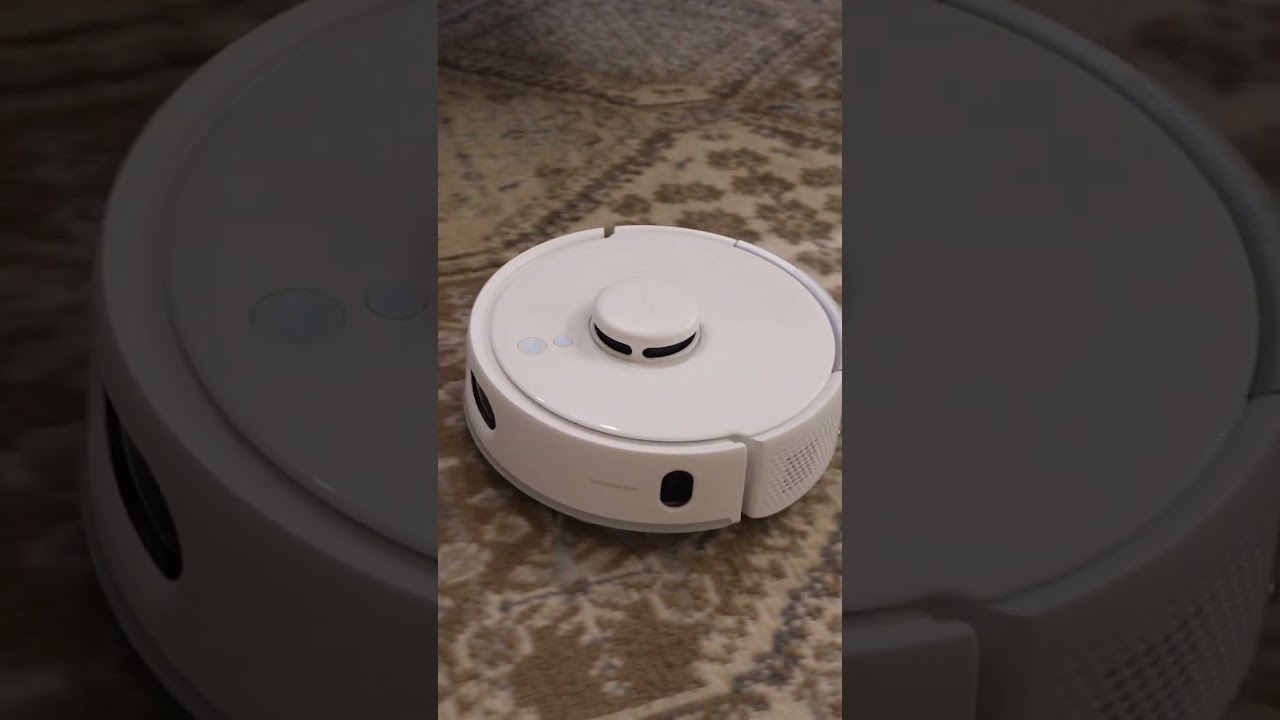 SwitchBot K10+ Pro: Super Small, Super Quiet, & Super Smart?