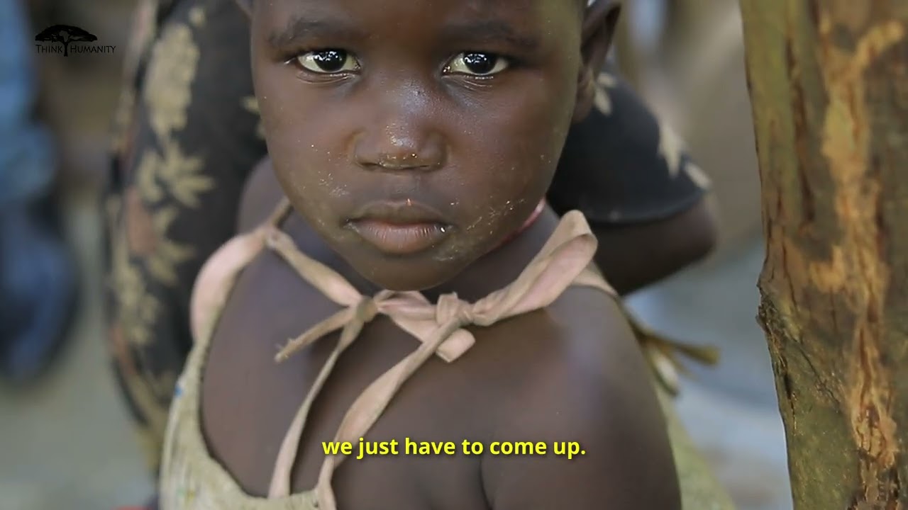INTERNALLY DISPLACED PERSONS CAMP (IDP) Butyamba, Uganda