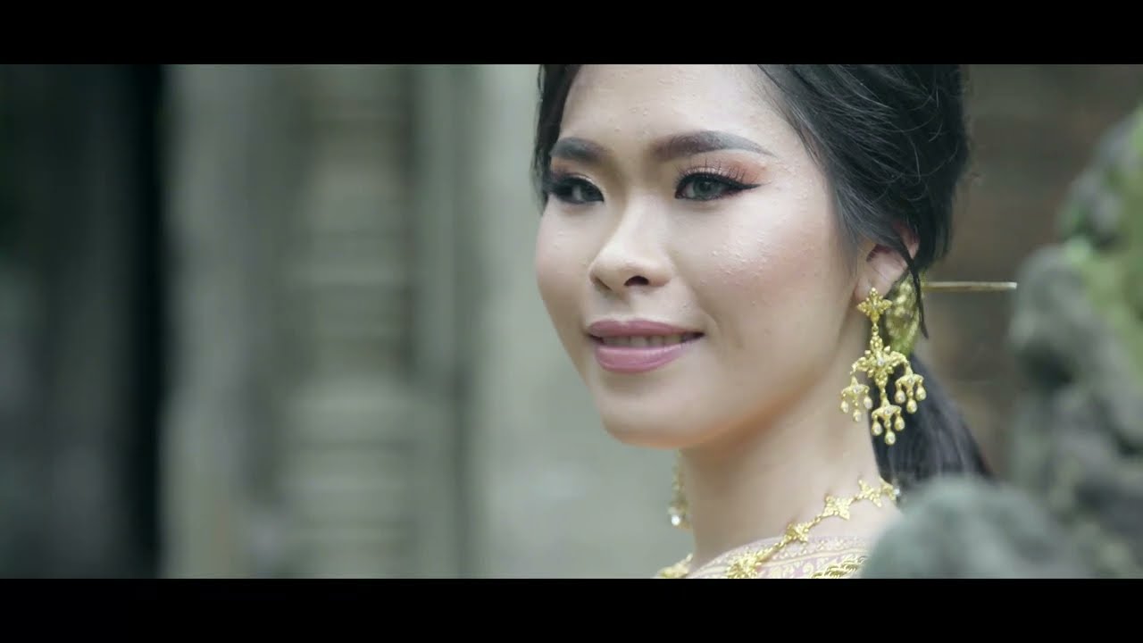 Siem Reap Pre-wedding - Kok An & Manylen