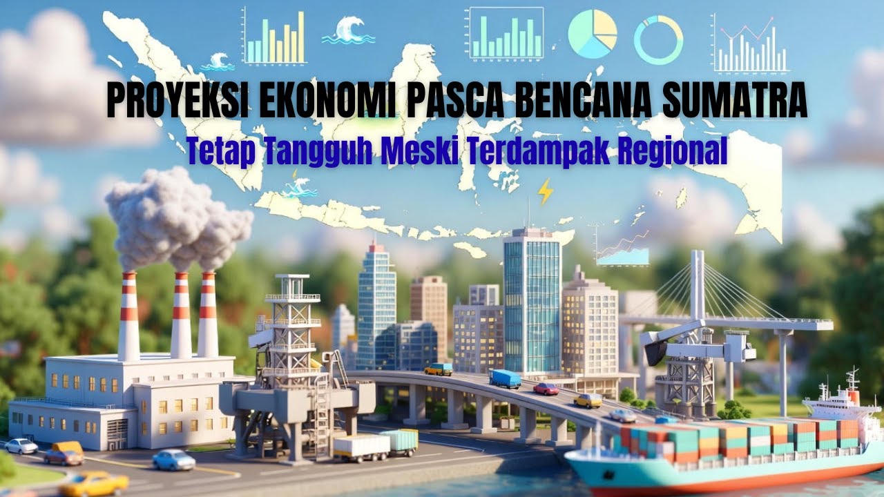 Bencana Sumatra Mengguncang Ekonomi Indonesia: Ancaman Resesi Regional 2026?