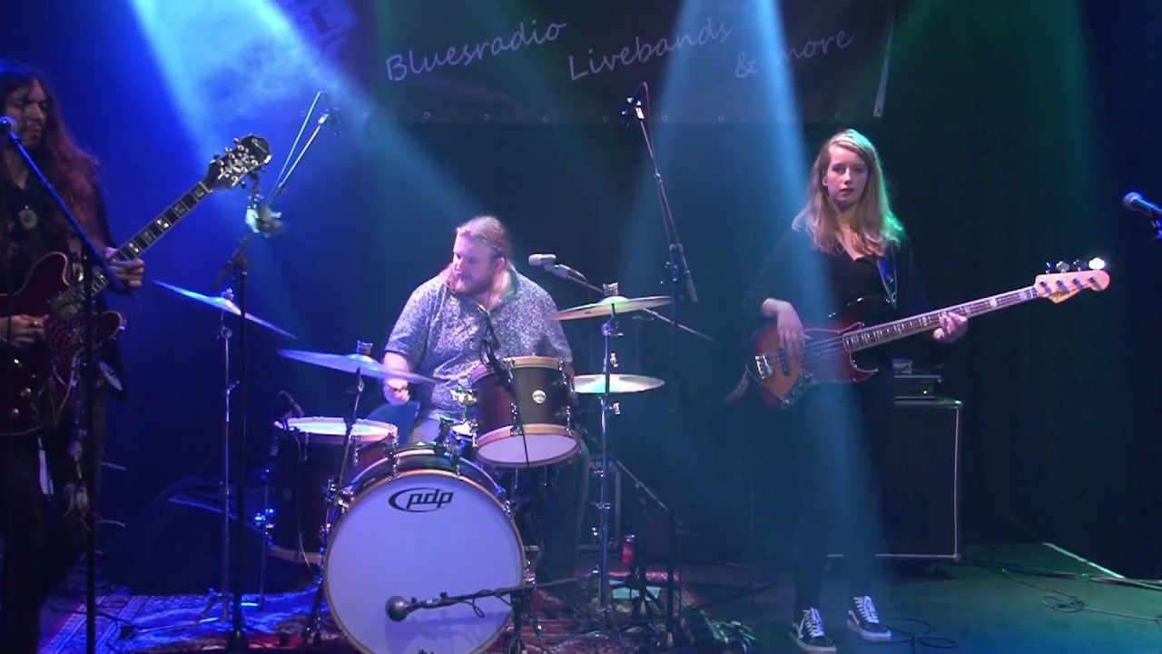 The Electric Hollers  Poppodium Zwolle
