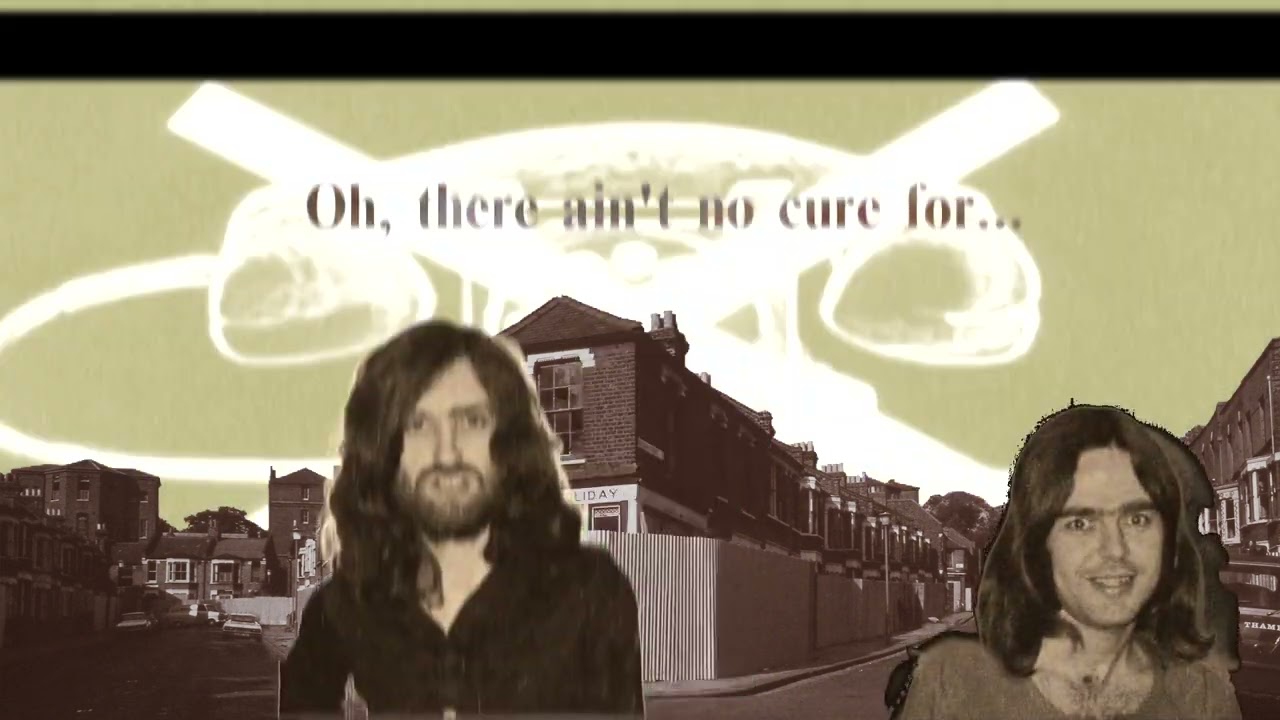 The Kinks &ndash; Acute Schizophrenia Paranoia Blues (Ray Davies 2022 Mix) [Official Lyric Video]