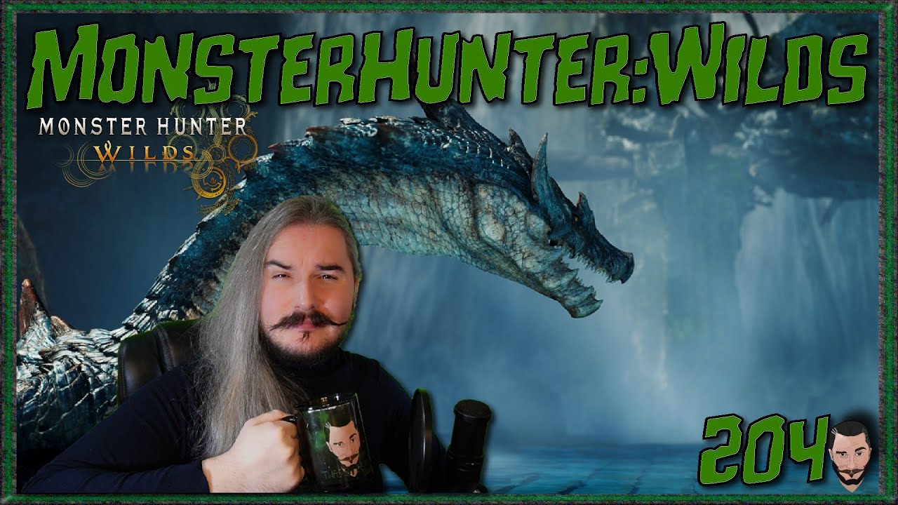 Monster Hunter: Wilds | HR 999, God Charm Acquired! Open Hunts, Builds, Tips & Tricks!