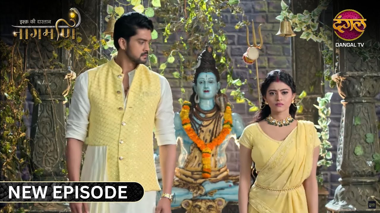 Shankar क्यों है Paro से नाराज़? | Ishq Ki Dastaan Naagmani