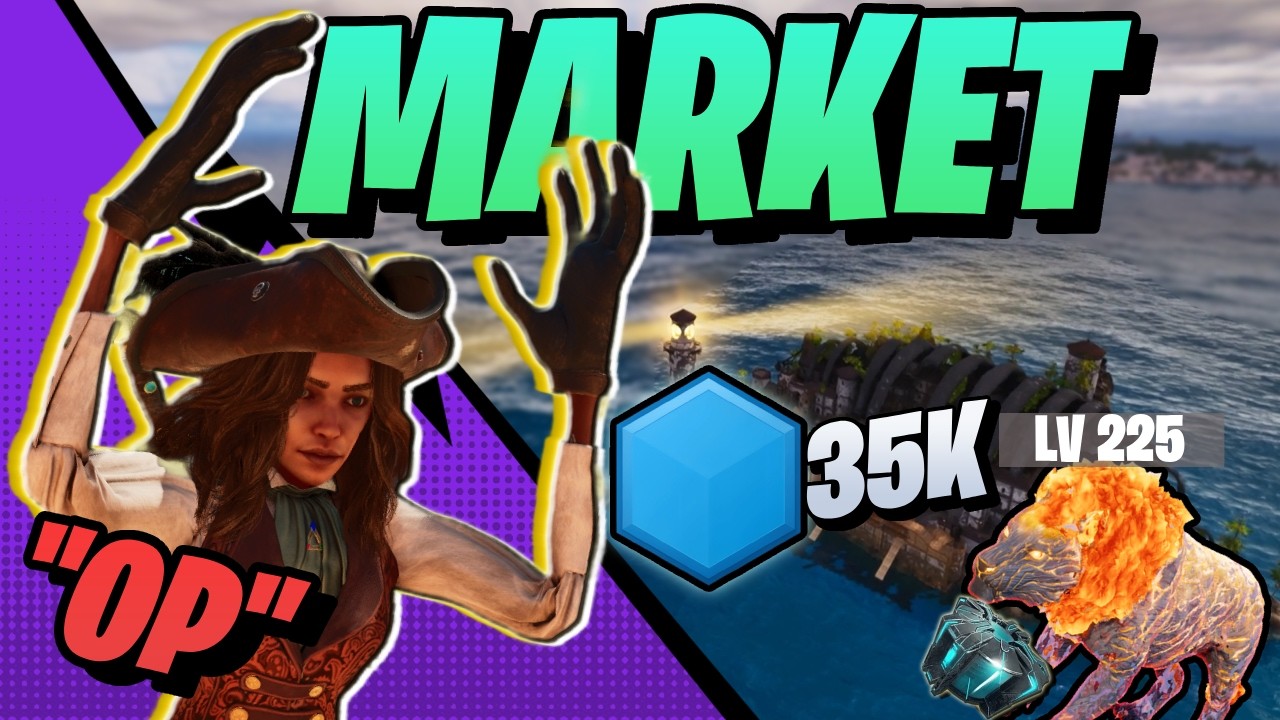 This new market is BROKEN...