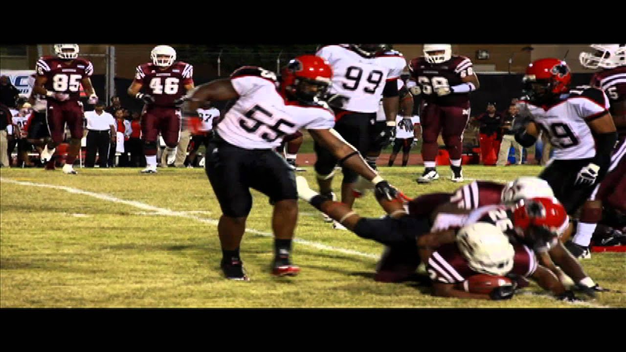 Morehouse vs Clark (Classic) 2011 HIGHLIGHTS