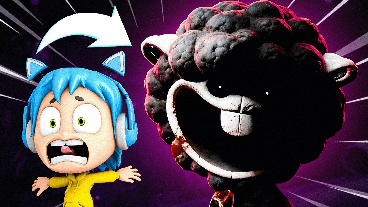 POPPY PLAYTIME 4: os CRITTERS PESADELO CHEGARAM! 😱 ( Alec GO! )