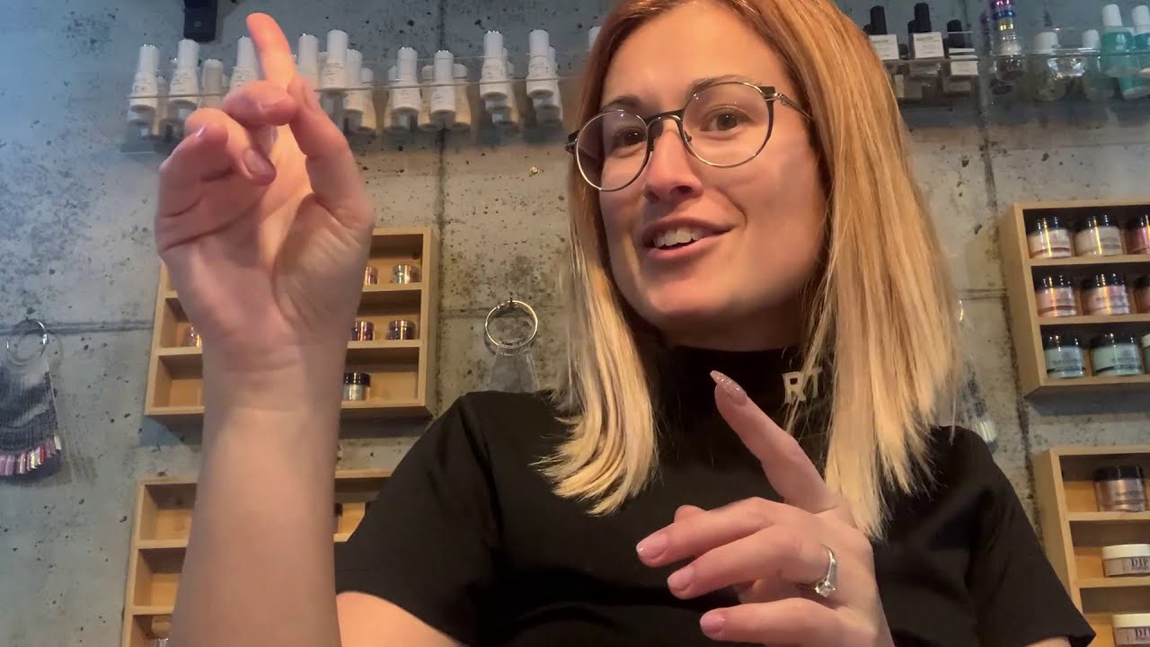 Gel acrylique Nail Creation facile &agrave; faire