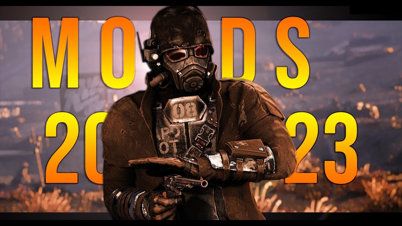 Top 15 mods MAS ESENCIALES de Fallout New Vegas EN 2023