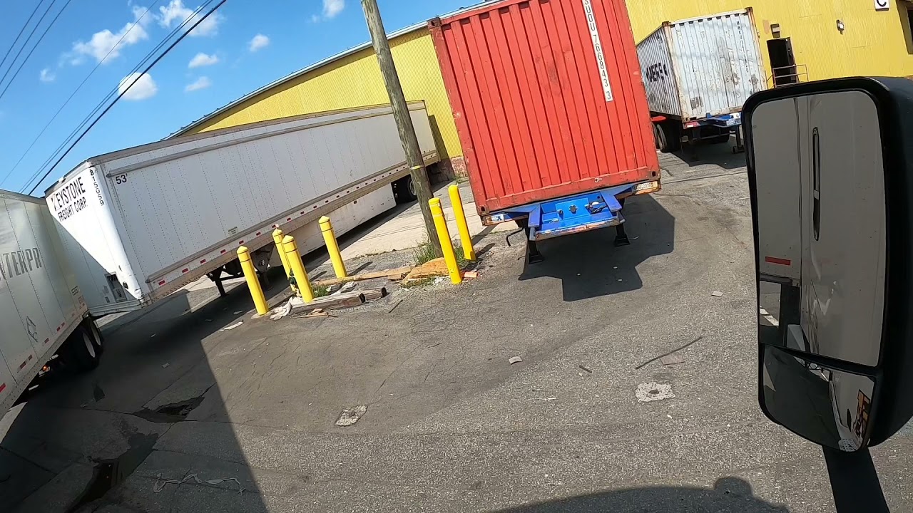 POV I Got STUCK Drove Cross Country Load And Took A Big L 😧 Trucking Life