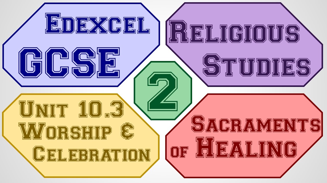 GCSE RS Unit 10.3 (Part 2 of 5) Sacraments of Healing | by MrMcMillanREvis