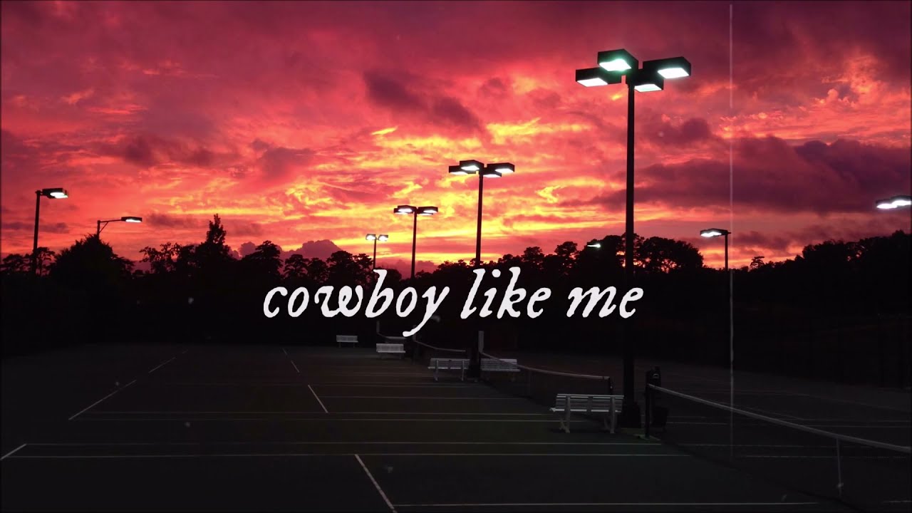 Vietsub - Lyrics || Cowboy Like Me - Taylor Swift | Ngưu tầm ngưu mã tầm mã