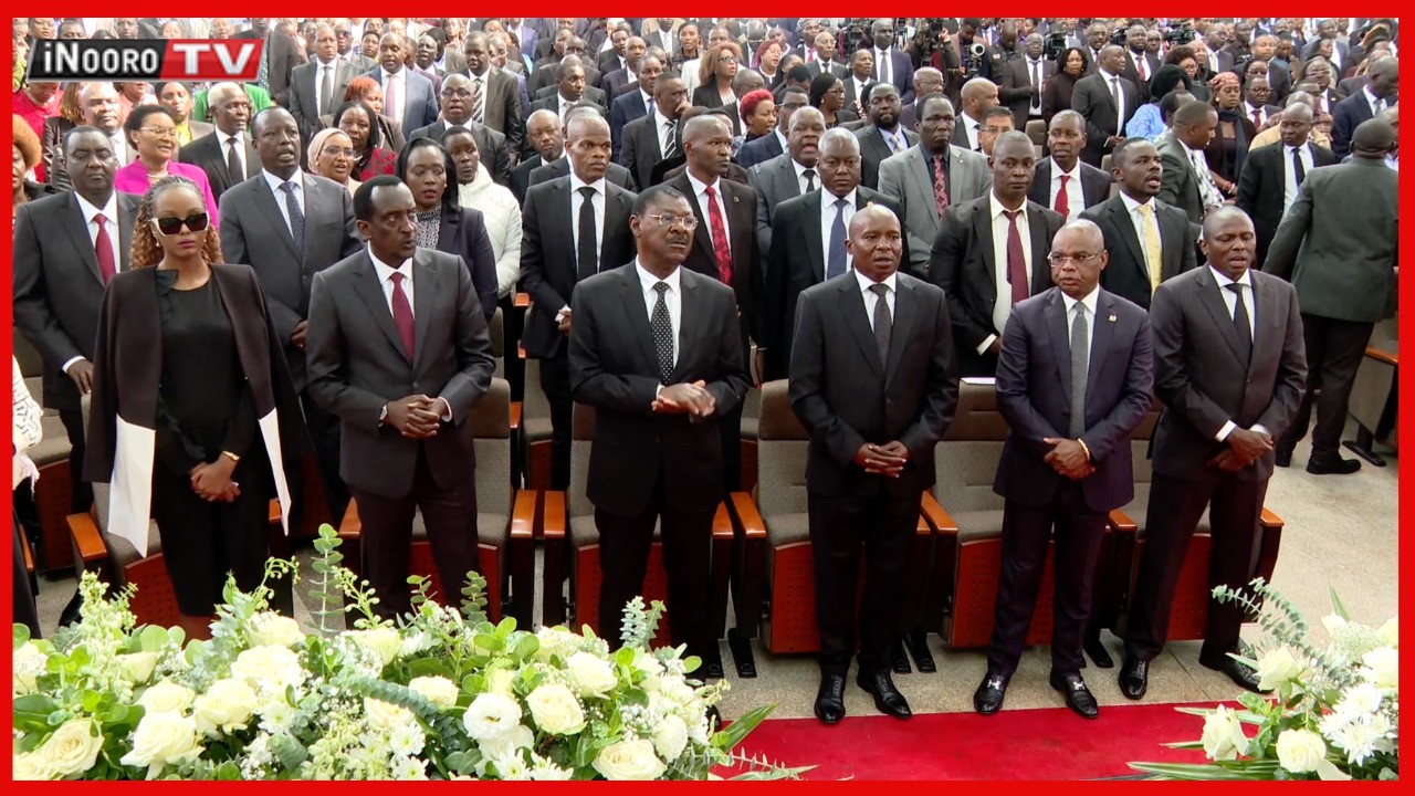 Igongona rĩa kũririkana Johana Ng’eno gũtabanio kanitha-inĩ wa AGC, Karen