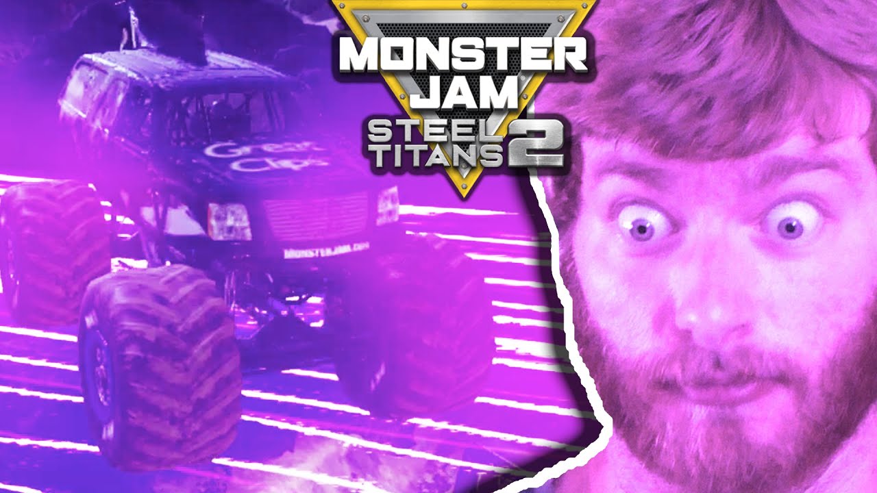 MOHAWK WARRIOR'S SECRET - Monster Jam Steel Titans 2