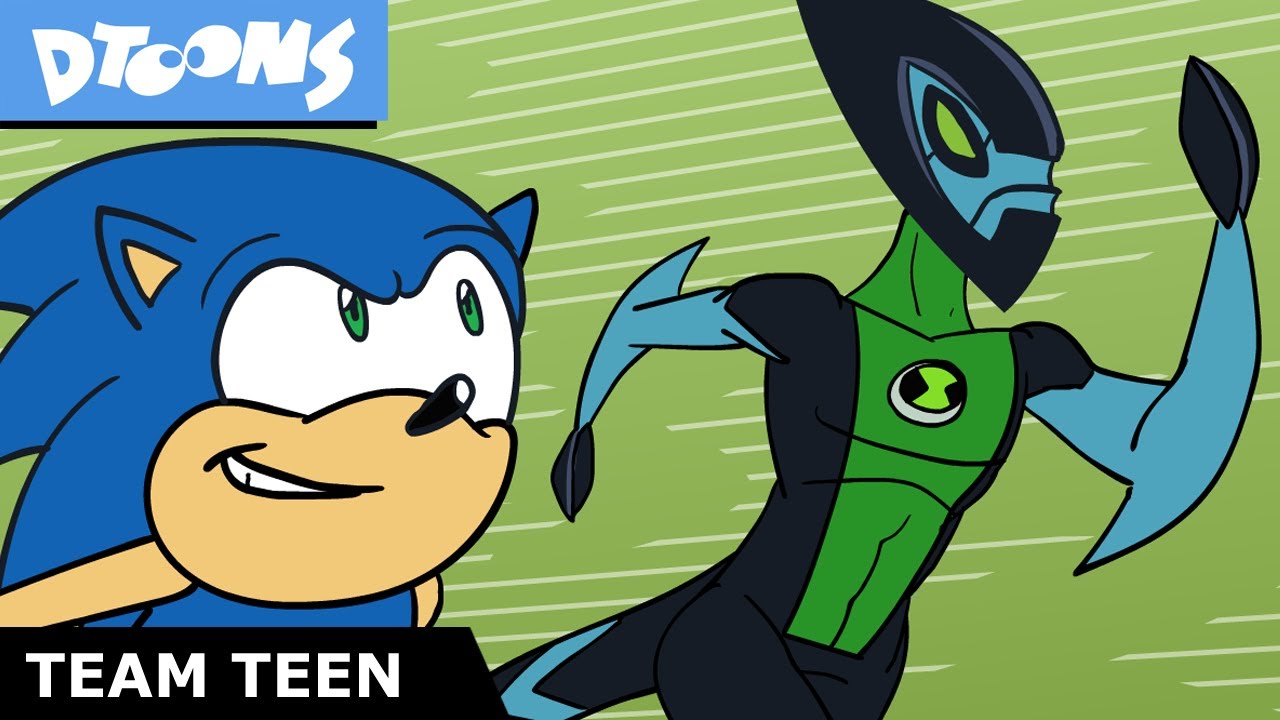 Team Teen: A Quick Rescue | Full Episode