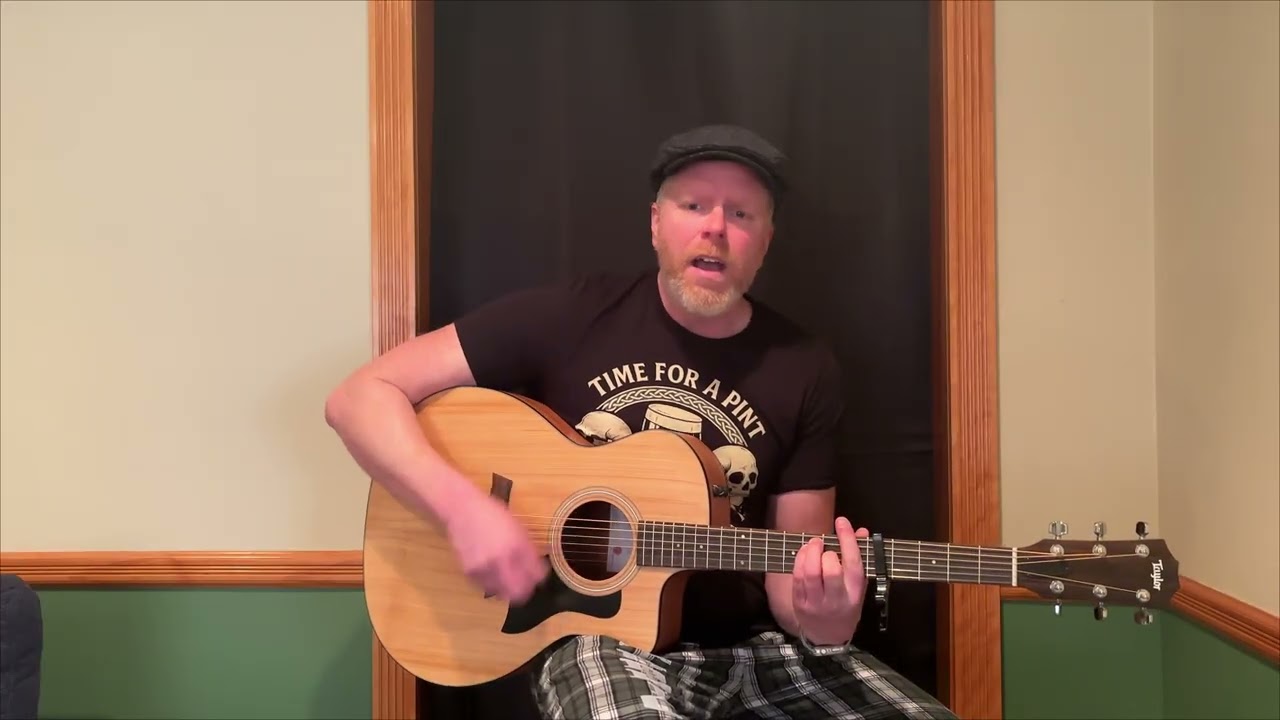 The Bollox - Mary Riley (Acoustic Cover) by Matt Benecke Music