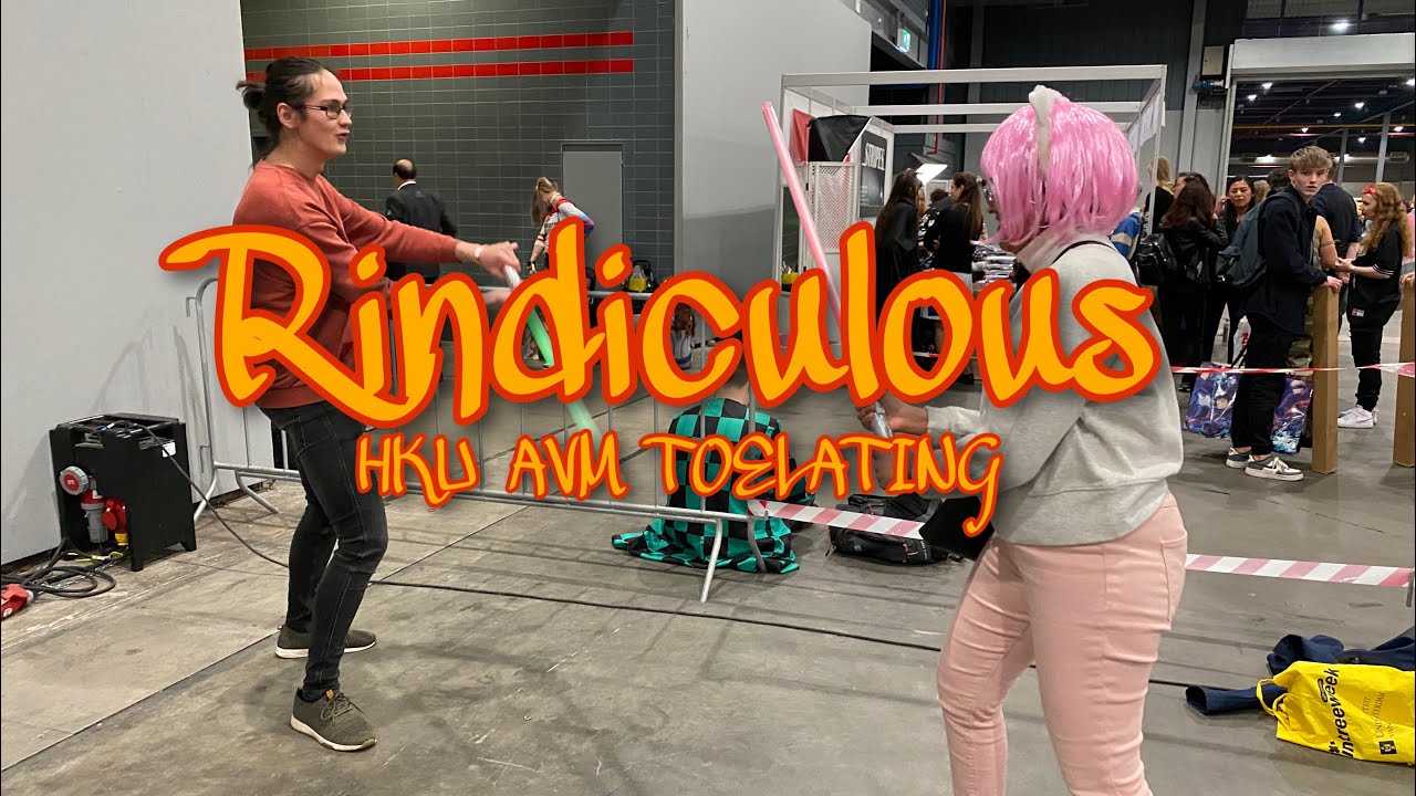 Rindiculous | HKU AVM Toelating | IMT toegelaten