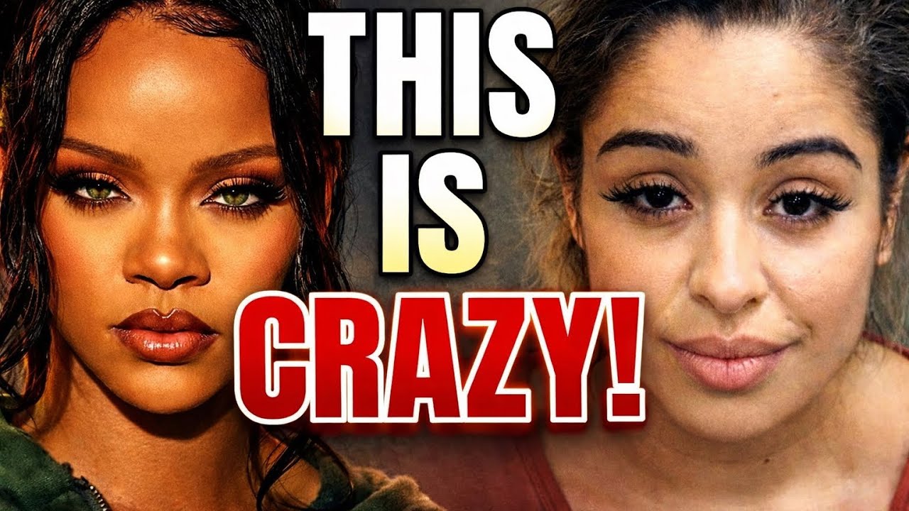 BREAKING: Woman Arrested After Firing 10 Shots At Rihanna’s Home!
